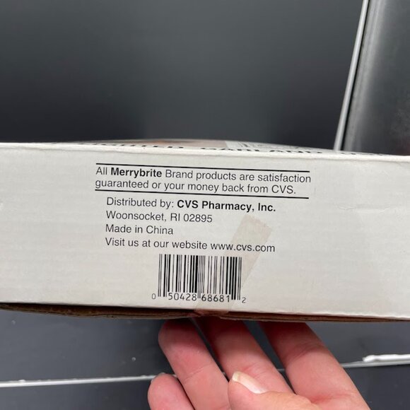 Merrybrite Lighted Garland 25ft Colored Lights Green Garland Christmas Holiday - Picture 5 of 6